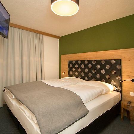 אוברגורגל Gurglhof Apartmenthaus מראה חיצוני תמונה