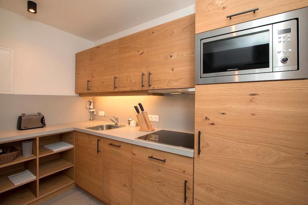 אוברגורגל Gurglhof Apartmenthaus מראה חיצוני תמונה