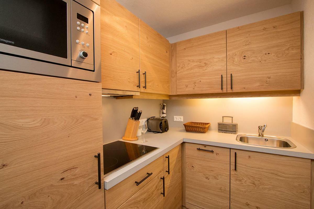 אוברגורגל Gurglhof Apartmenthaus מראה חיצוני תמונה